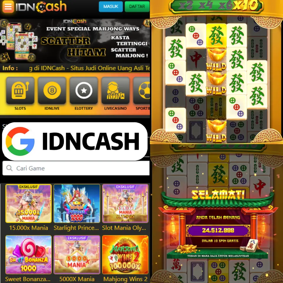 idncash Unduh