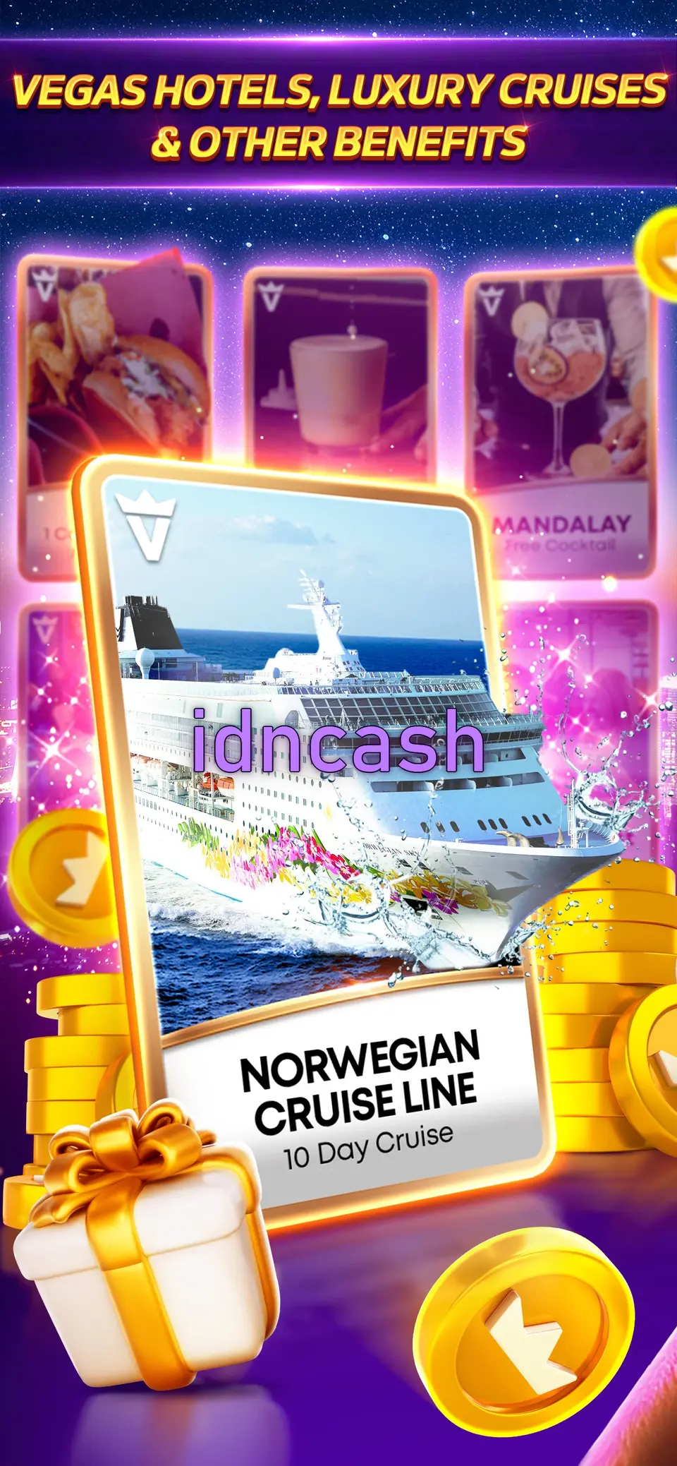 idncash Unduh