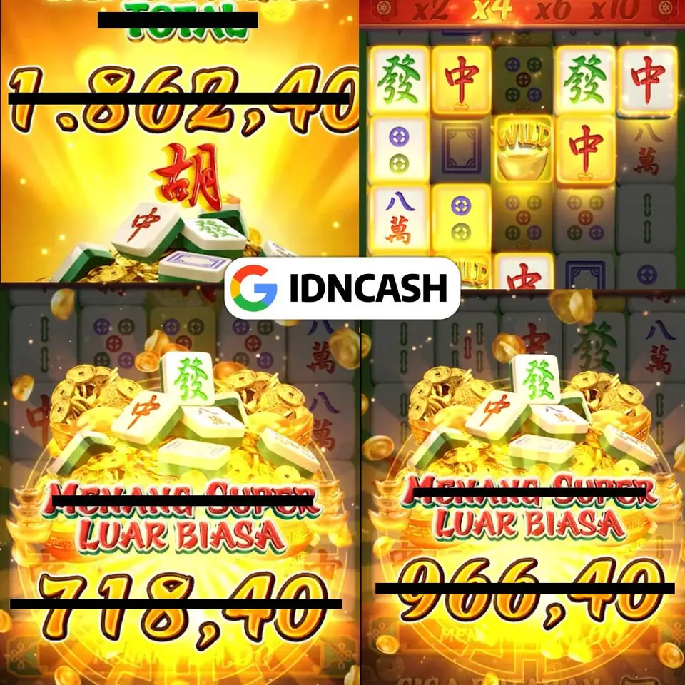 idncash Masuk