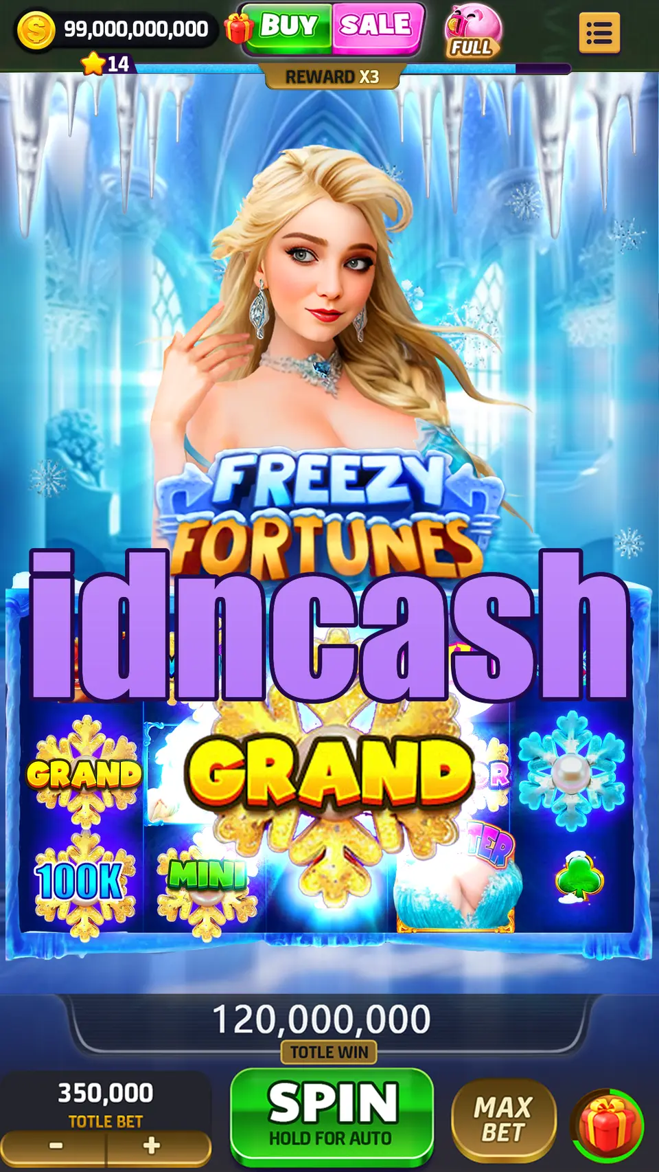 idncash Masuk