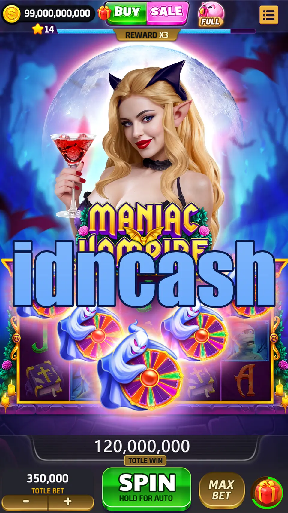 idncash Preview - Resmi Unduh